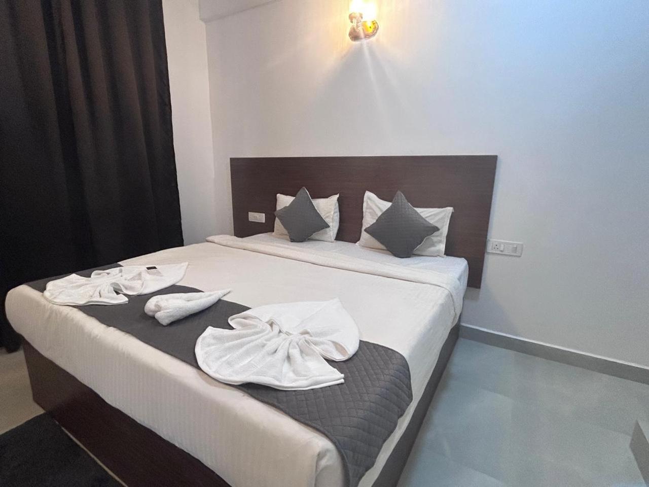Hotel Baga Place Eksteriør billede